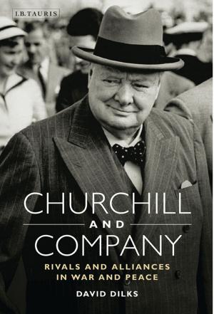 Cover of the book Churchill and Company by Maria Mellins