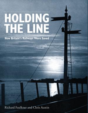 Book cover of Holding the Line