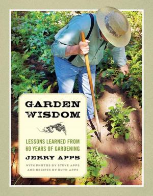 Book cover of Garden Wisdom