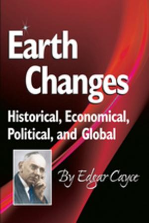 Cover of the book Earth Changes by Kevin J. Todeschi, MA, Henry Reed, PhD
