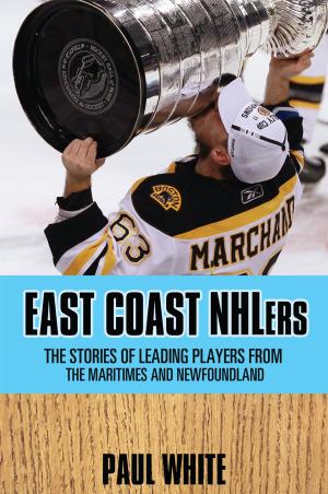 Cover of the book East Coast NHLers by Ted Staunton
