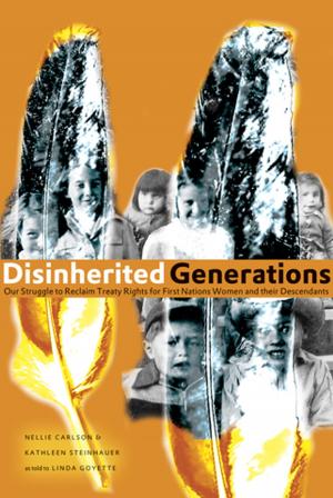 Book cover of Disinherited Generations