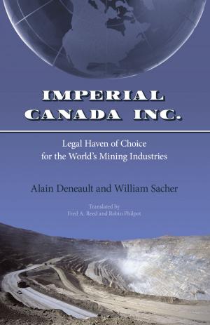 Cover of the book Imperial Canada Inc. by Steve Galluccio