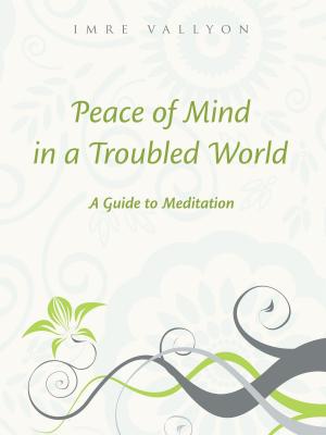 Book cover of Peace Of Mind In A Troubled World