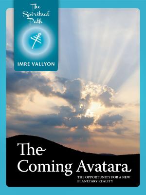 Book cover of The Coming Avatara