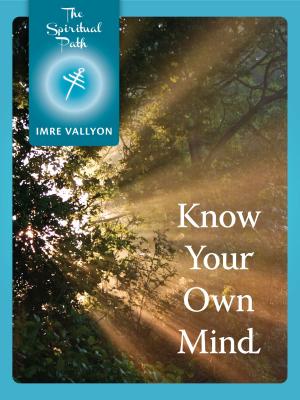Book cover of Know Your Own Mind