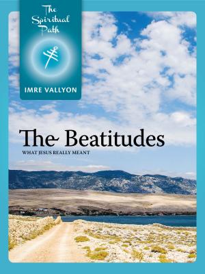 Cover of the book The Beatitudes by Imre Vallyon