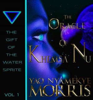 Cover of the book The Oracle of Khemsa Nu Volume 1 by Marija Elektra Rodriguez