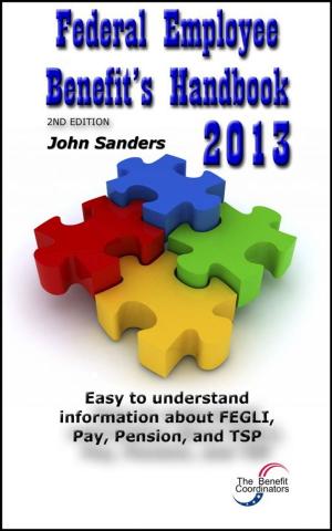Book cover of Federal Employee Benefits Handbook