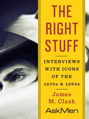 Cover of the book The Right Stuff by Michael C. Madden
