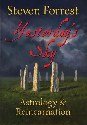 Cover of the book Yesterday's Sky by Jhani