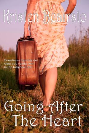 Cover of the book Going After the Heart by Audra North