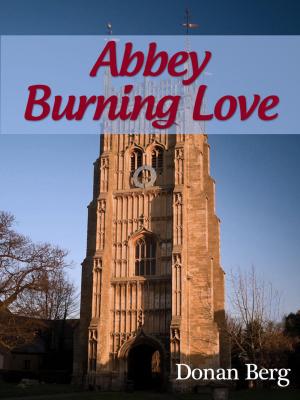 Cover of the book Abbey Burning Love by Melanie Adair, Joe B. Adair