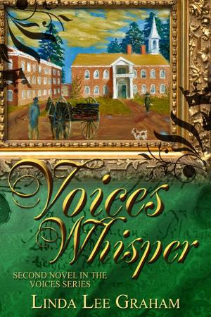 Book cover of Voices Whisper
