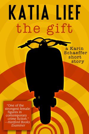 Book cover of The Gift: a Karin Schaeffer short story