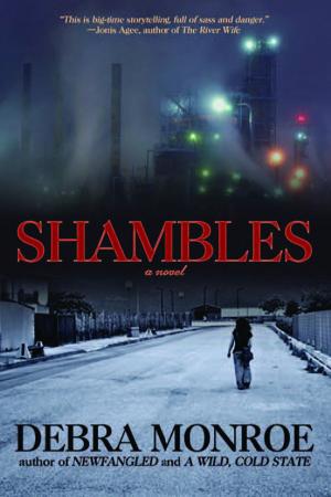 Cover of the book Shambles by Myfanwy Collins