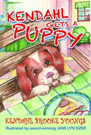 bigCover of the book Kendahl Gets A Puppy by 