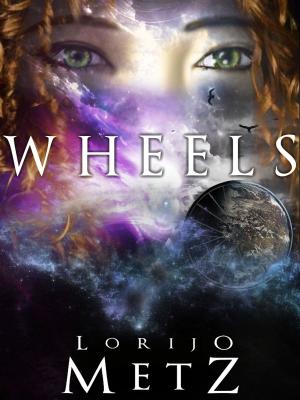 Cover of the book WHEELS by Nikki Bolvair