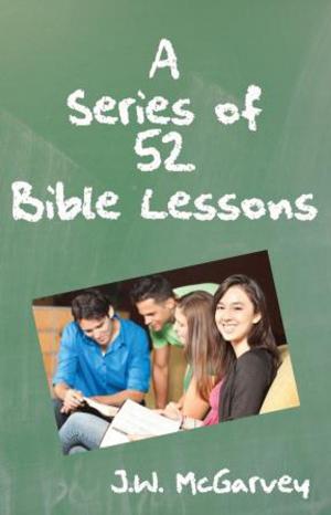 Cover of A Series of 52 Bible Lessons