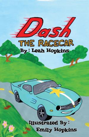 Cover of Dash The Racecar