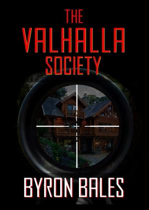 Cover of the book The Valhalla Society by C.P. Adams