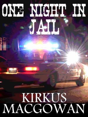 Cover of the book One Night in Jail (A Short Story) by Ben Brinkburn