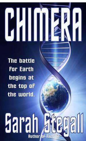 Cover of the book Chimera by Rebecca Tran