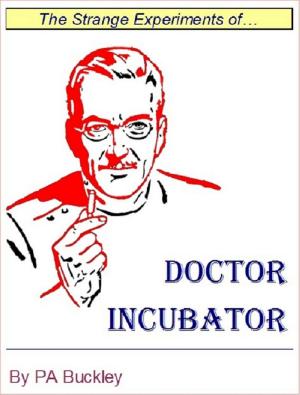 Book cover of Doctor Incubator