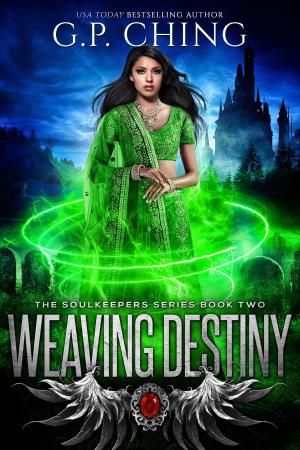 Book cover of Weaving Destiny