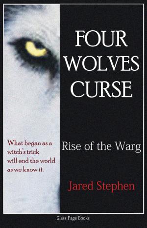 Cover of the book Four Wolves Curse: Rise of the Warg by Michel Clasquin-Johnson
