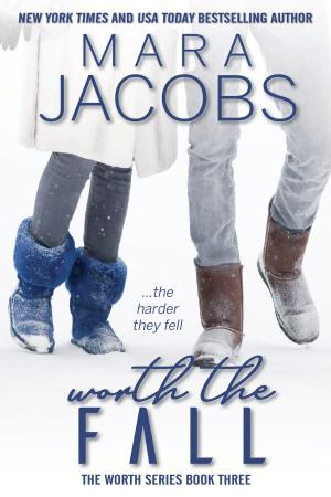Book cover of Worth The Fall