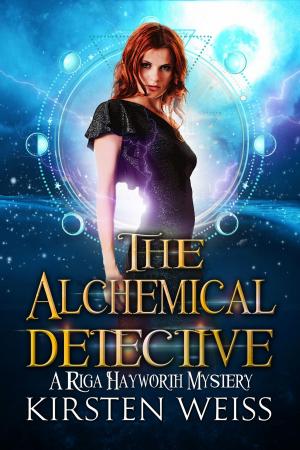 Cover of the book The Alchemical Detective by Zamuel Carratalá