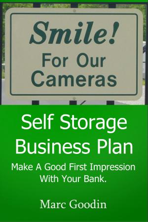 Cover of the book Self Storage Business Plan by Gianluca Doro Maltese
