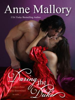 Cover of the book Daring the Duke by Nancy Polette