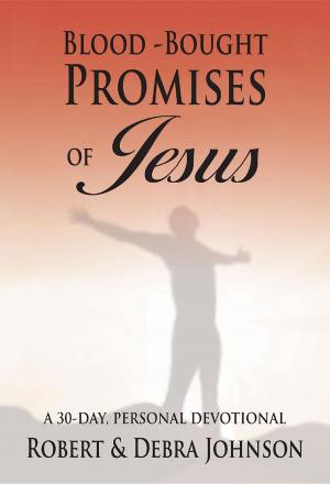 Book cover of Blood Bought Promises of Jesus