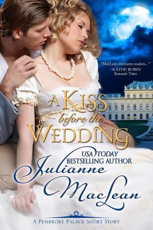 bigCover of the book A Kiss Before the Wedding by 