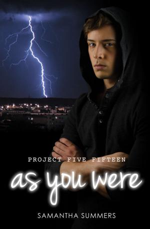 bigCover of the book Project Five Fifteen #2: As You Were by 