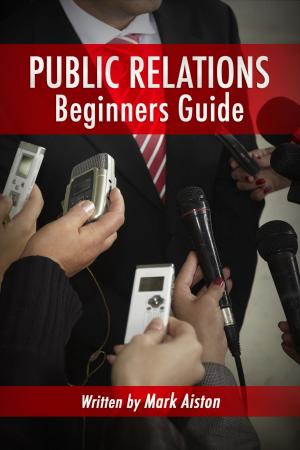 Cover of Public Relations: Beginners Guide