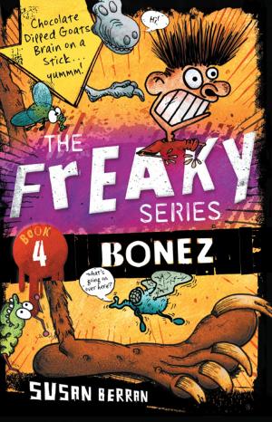 Book cover of Bonez