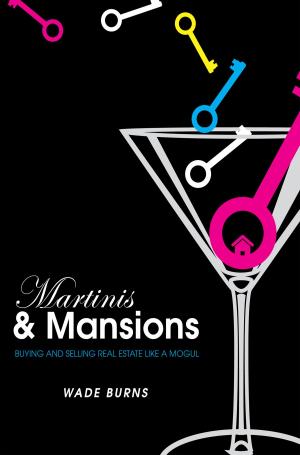 Cover of the book Martinis and Mansions by Fernando Martínez García de León