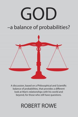 Book cover of GOD A balance of probabilities?
