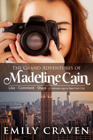 bigCover of the book The Grand Adventures Of Madeline Cain by 