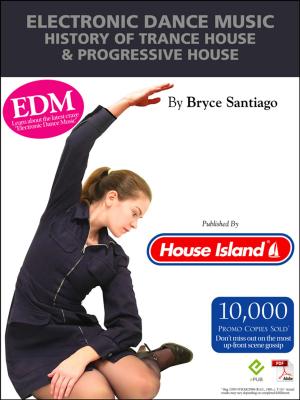 Cover of the book Electronic Dance Music by Mary Jane Dougherty