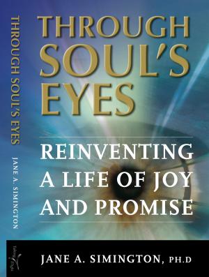 Book cover of Through Soul's Eyes: Reinventing a Life of Joy and Promise