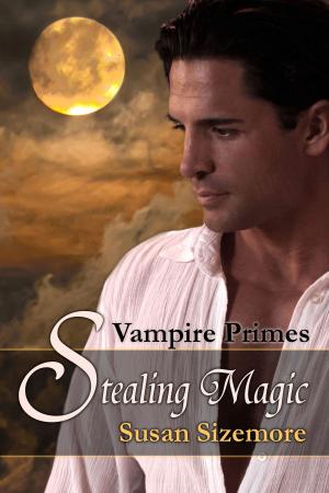 Book cover of Stealing Magic