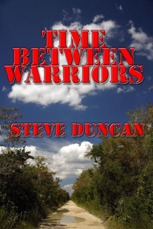 Cover of the book Time Between Warriors by Nathan Dylan Goodwin