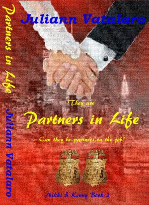 Book cover of Partners in Life: Nikki and Kenny Book 2