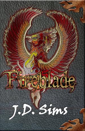 Cover of the book Fireblade by Nadege Richards