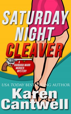 Cover of the book Saturday Night Cleaver by Dana Archer, Nancy Corrigan