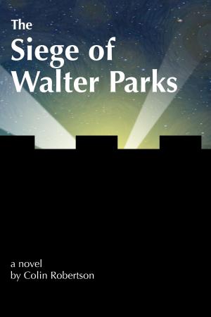 Book cover of The Siege of Walter Parks
